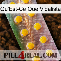 What Is Vidalista new11